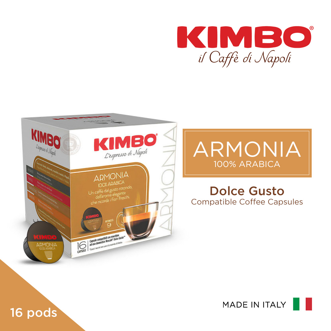 Kimbo Armonia DG 1