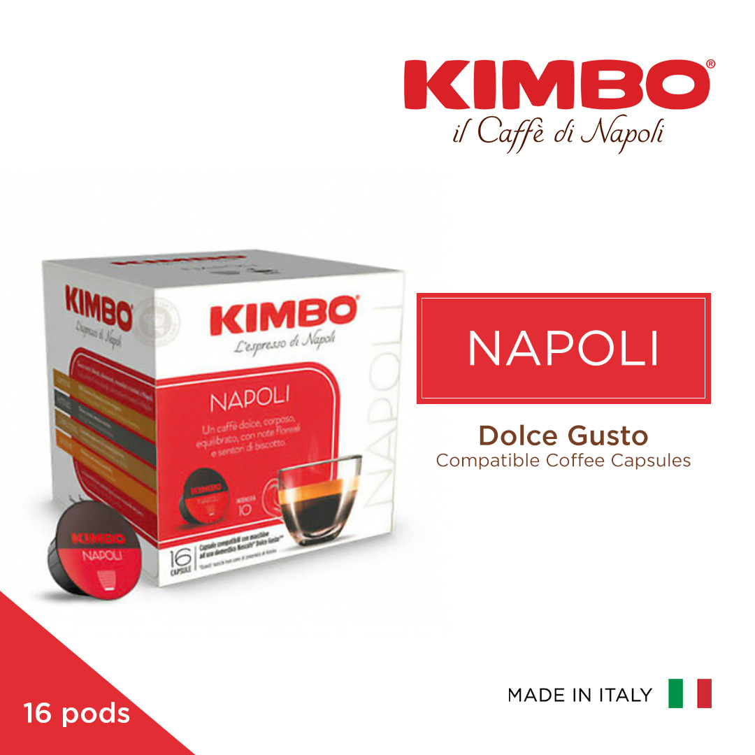 Kimbo Napoli DG 1