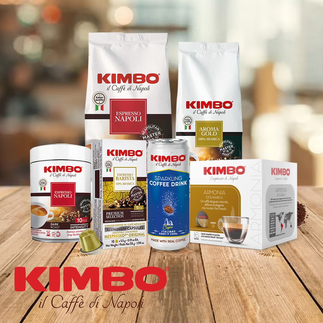 kimbo coffee