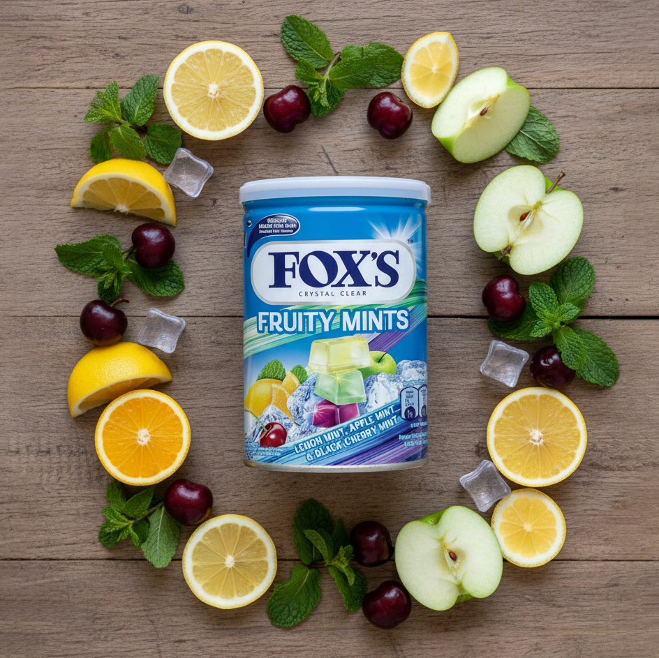 FOX_S FRUITY MINS TIN CAN