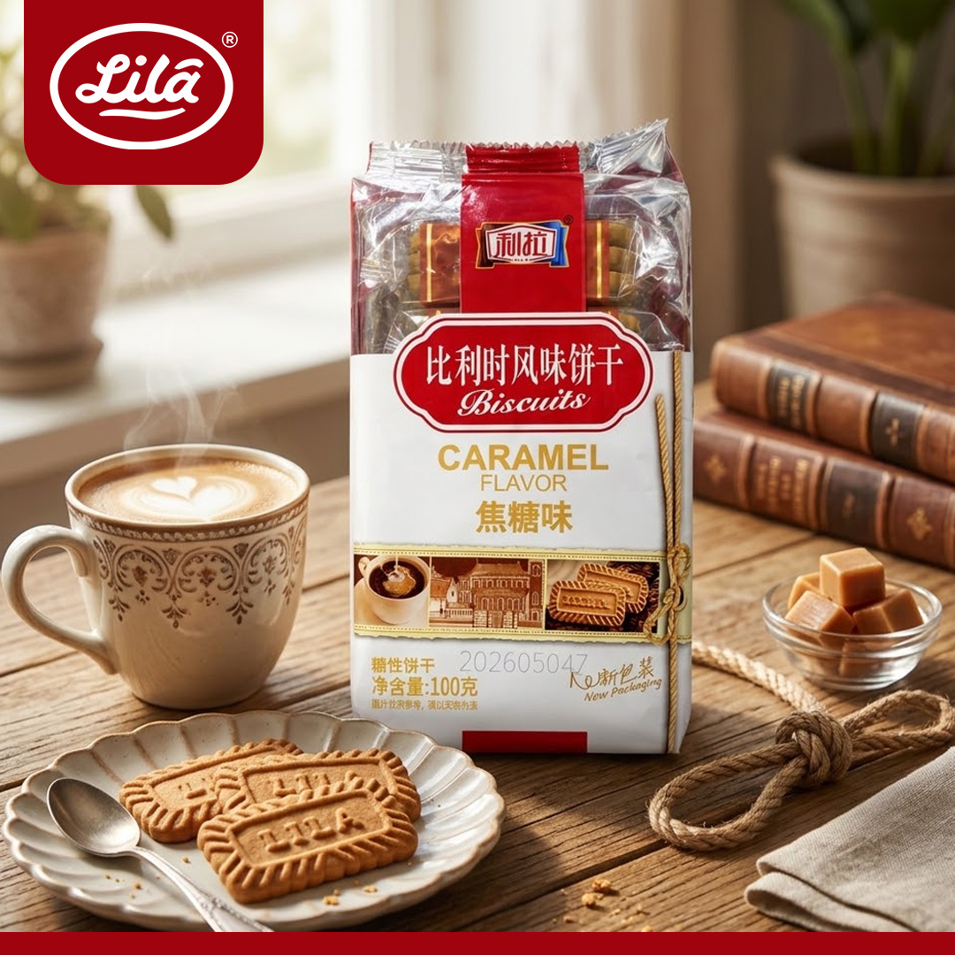 Lila-Belgian-Flavor-Biscuit---Caramel-100g-3 Lila-Belgian-Flavor-Biscuit---Caramel-100g-3