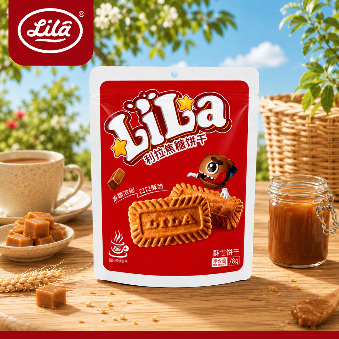 Lila-Caramel-Biscuit-78g-4 Lila-Caramel-Biscuit-78g-4